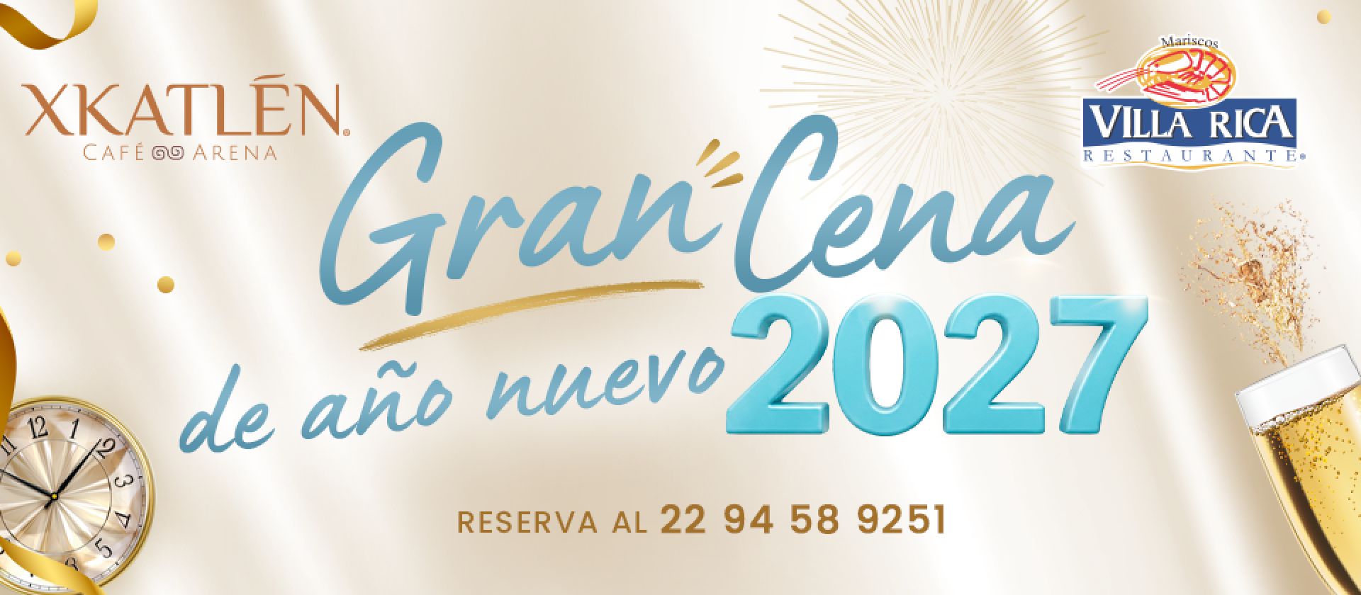 CENA FIN DE AÑO 2026